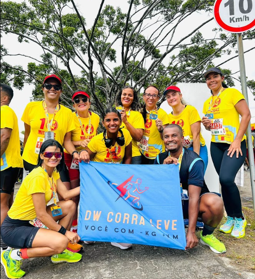 Aluno Corra Leve 1